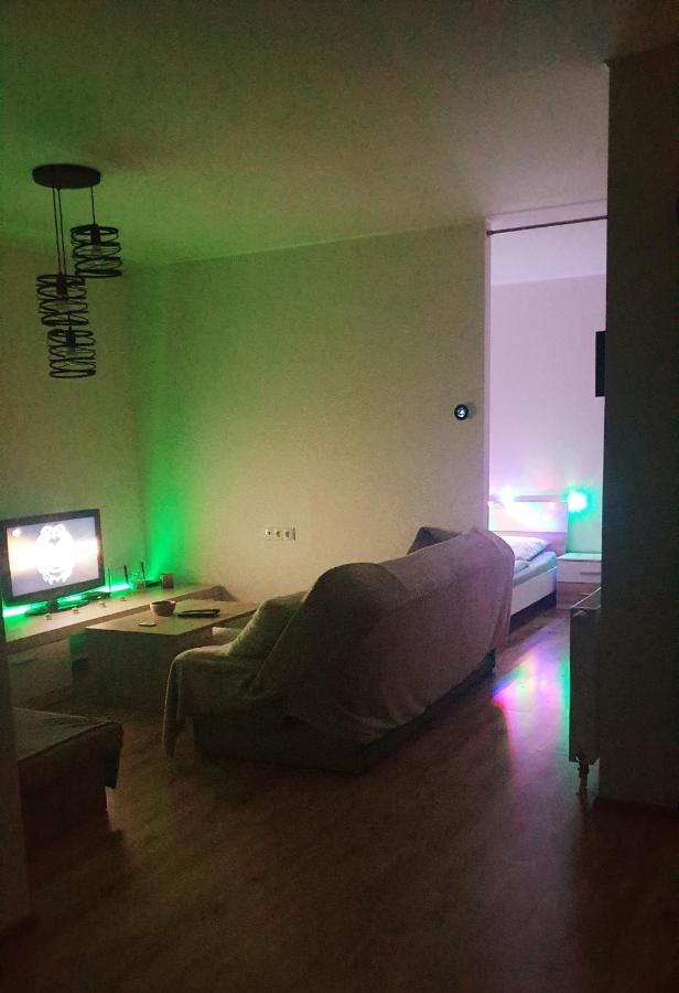 Apartman Bambulka Slovenska Lupca Exterior foto